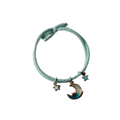 Star Hair Ring – Cute Girl Hair Tie Accessory