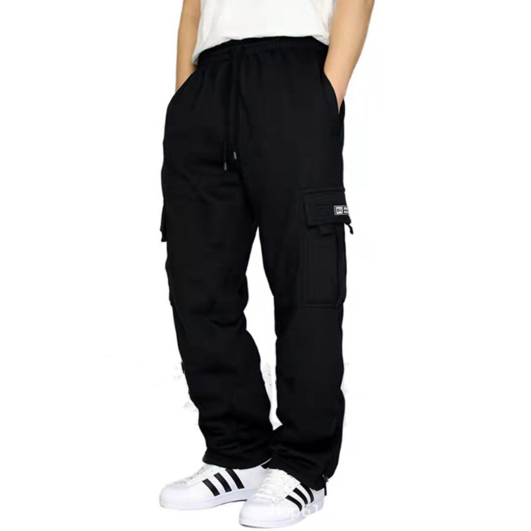 Men’s Jogger Sports Pants – Stretch Waist