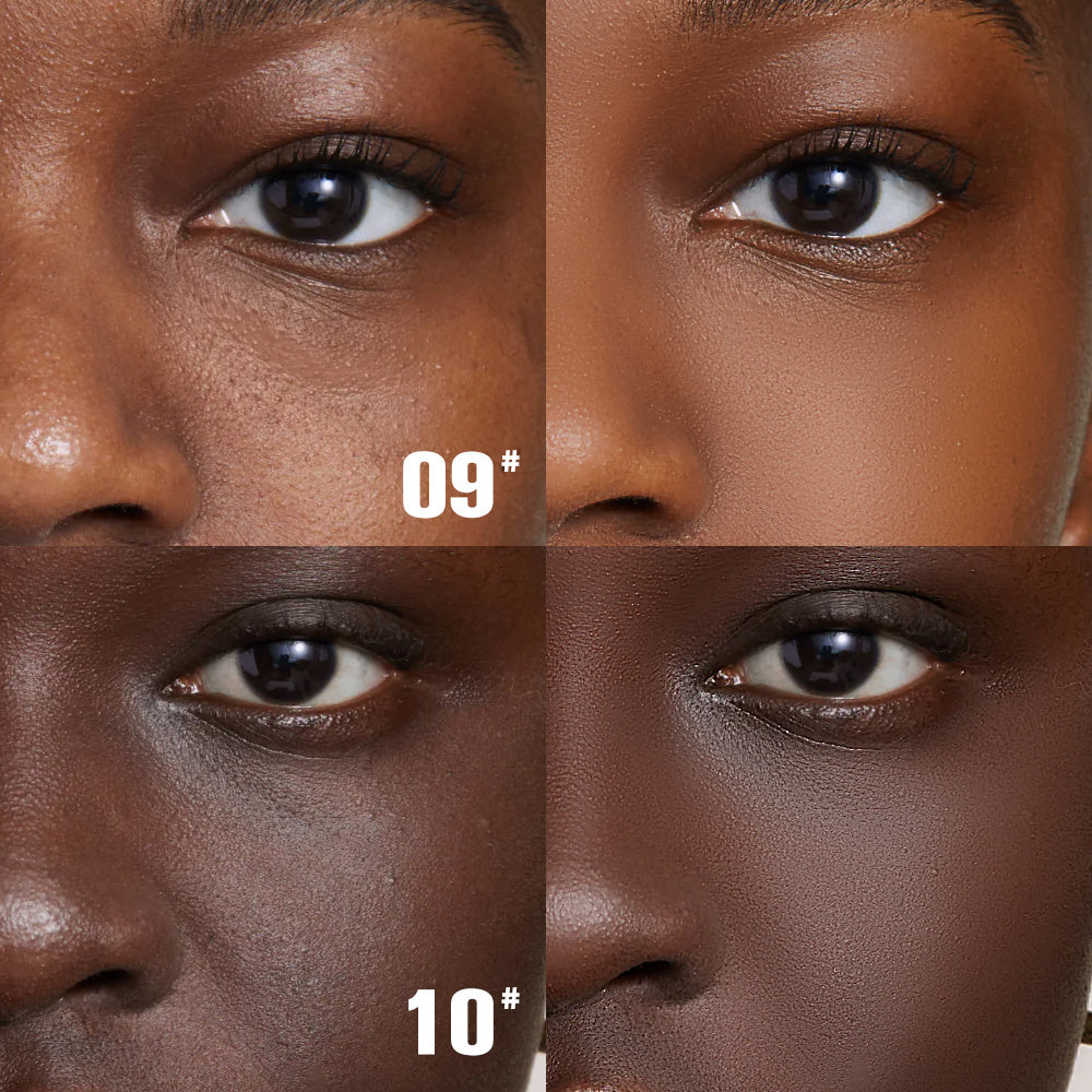 "PHOFAY Full Coverage Liquid Foundation Makeup"
