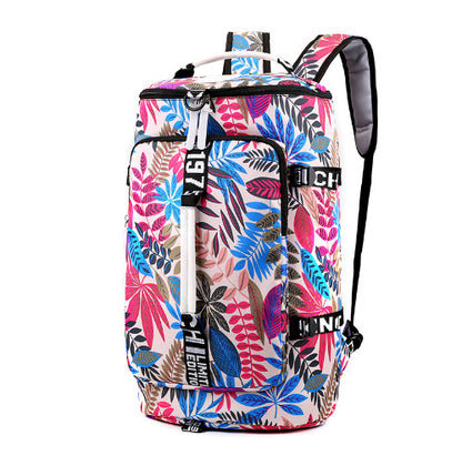 Waterproof Gym Backpack – Sport, Travel & Fitness Bag for Men and Women