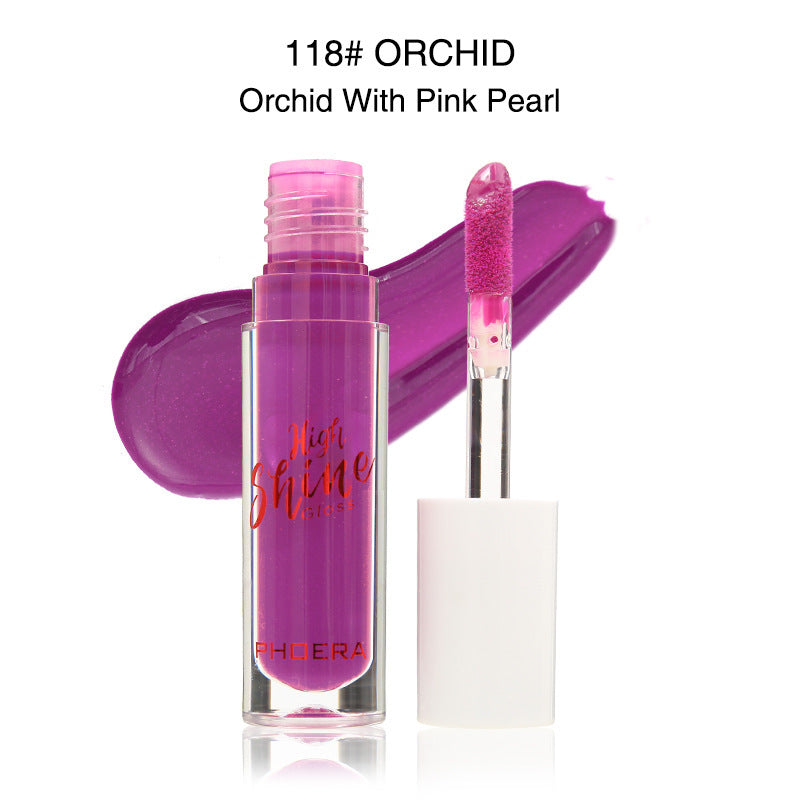 "Solid Jelly Lipstick & Crystal Lip Balm – Long Lasting Moisturizing Lip Gloss"