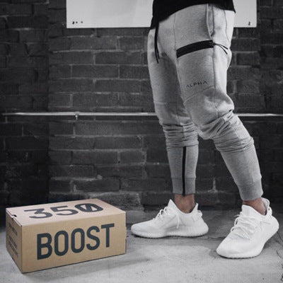 Men’s Fitness Sweatpants – Casual Jogger Pants