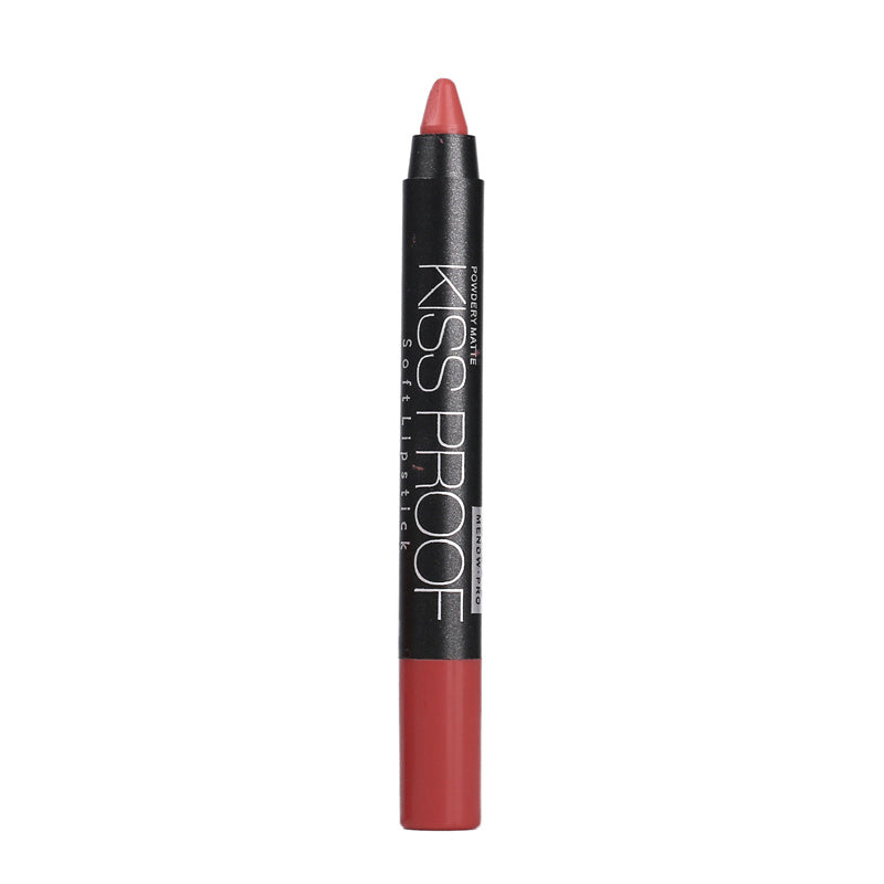 Kissproof Matte Lipstick – Long Lasting Lip Color