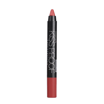 Kissproof Matte Lipstick – Long Lasting Lip Color