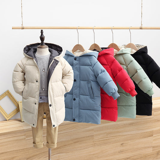 "Thick Warm Baby Clothes Winter Outfits for Infants"