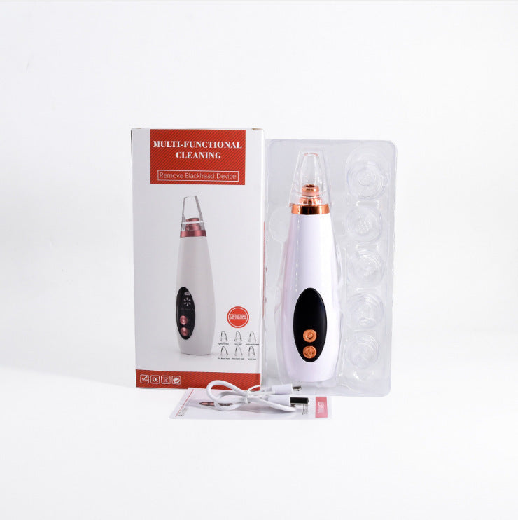 Blackhead Remover Pore Cleaner – Household Beauty Instrument