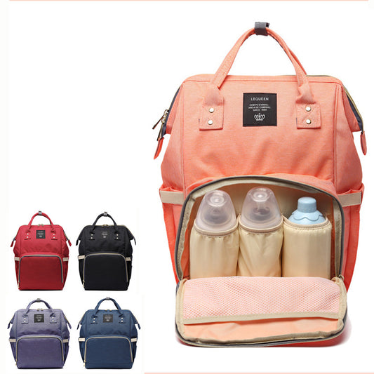 Fashion Maternity Nappy Bag for Moms