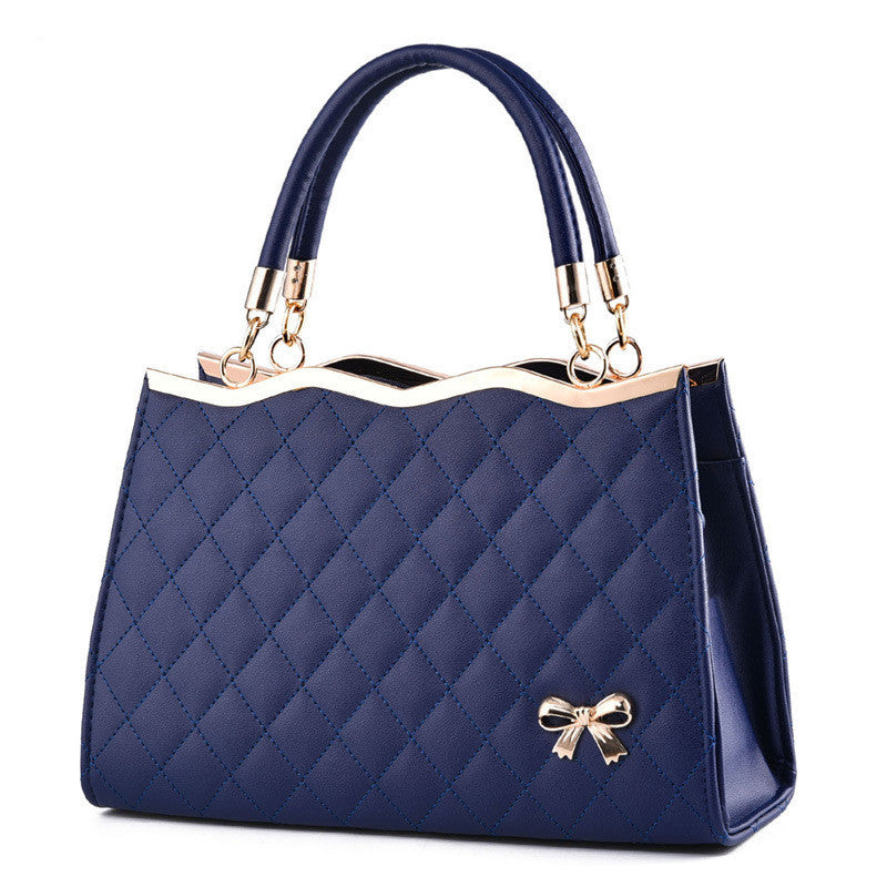 Bow Crossbody Bag – Cute Shoulder Purse for Women & Girls