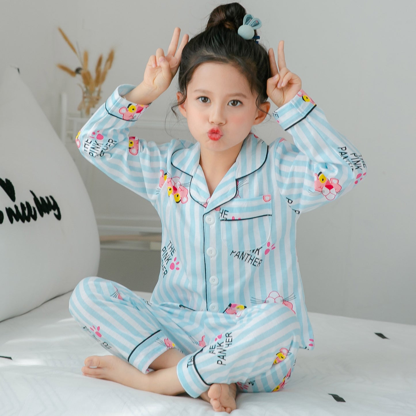 Children’s Cotton Pajamas – Soft Kids Sleepwear