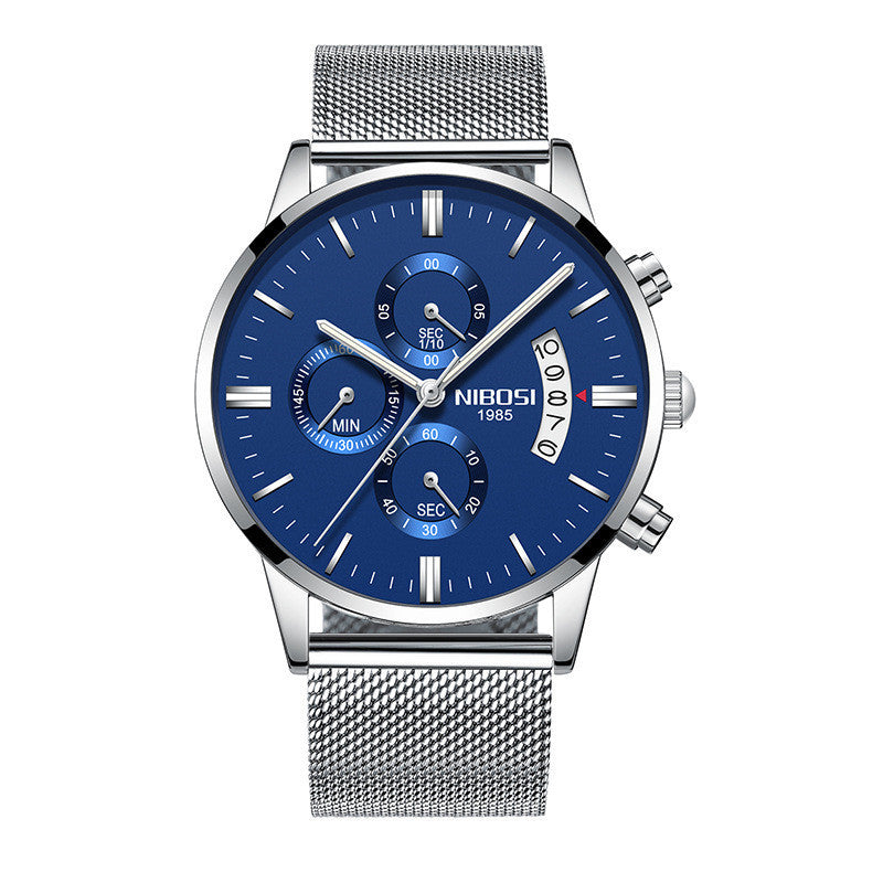 Men’s Luxury Fashion Watch – Classic & Stylish Design