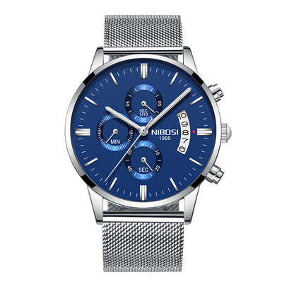 Men’s Luxury Fashion Watch – Classic & Stylish Design