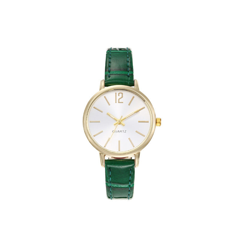 Junior High Student Quartz Watch