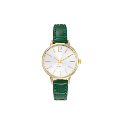 Junior High Student Quartz Watch