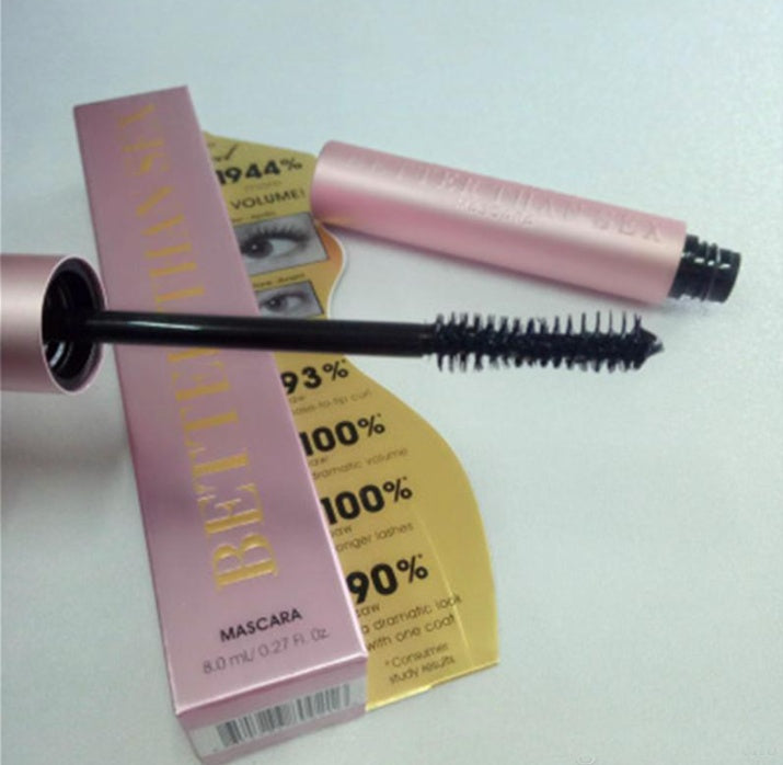 Thick & Long-Lasting Volume Lash Mascara