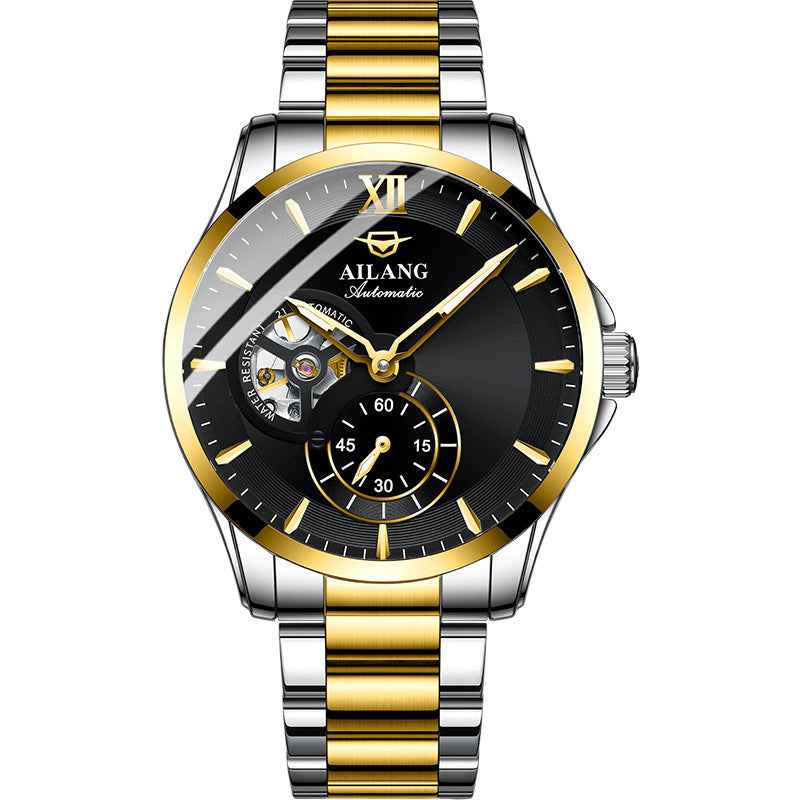 Men’s Mechanical Watch – Waterproof & Durable