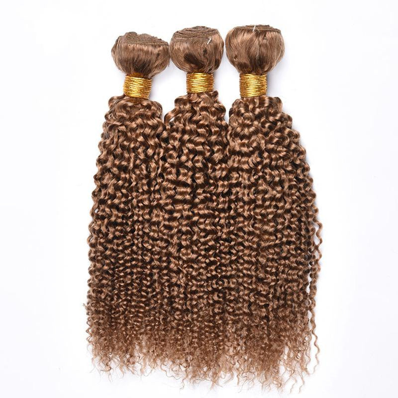 Kinky Curly Wave Human Hair Wig – Natural Look Lace Front
