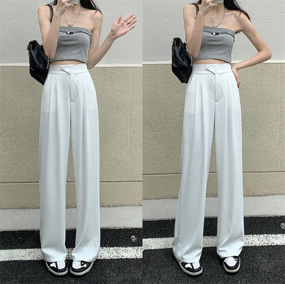 Women’s High Waist Wide Leg Pants