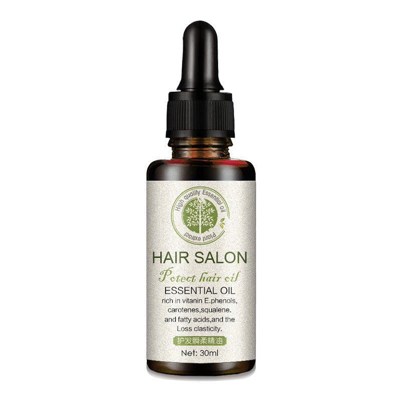 Hair Care Essential Oil – Nourishing & Repair