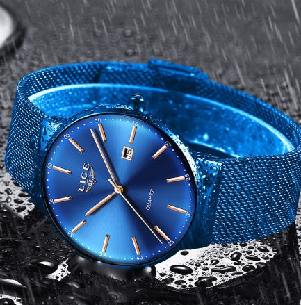New Men’s Watches Luxury & Casual