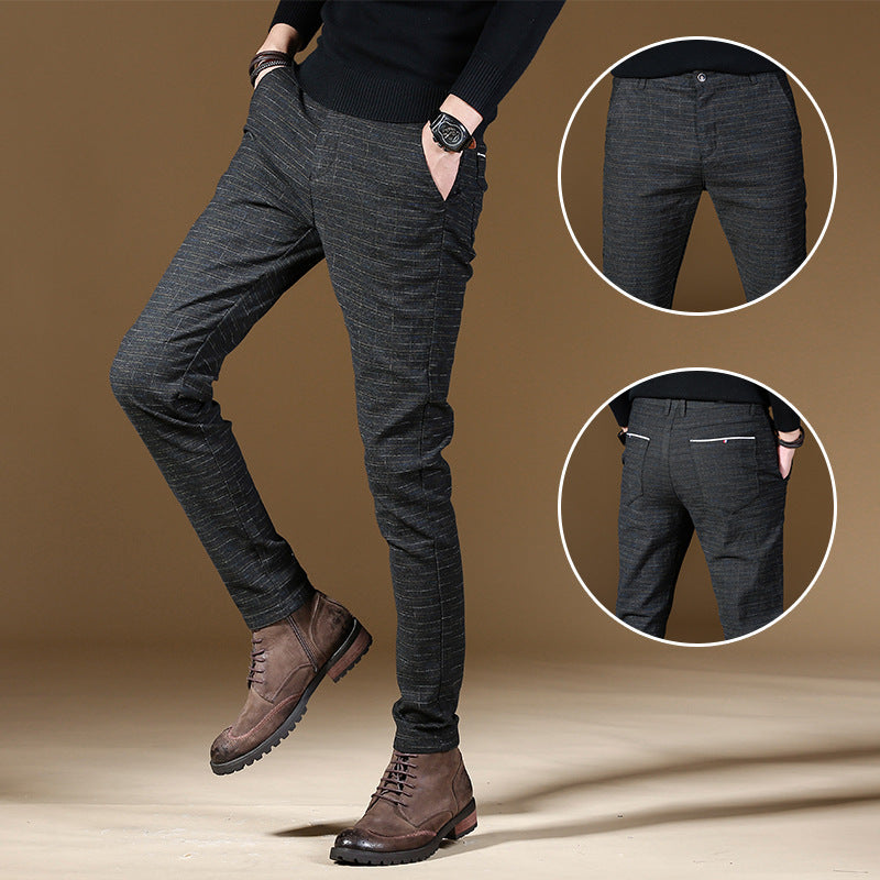 Men’s Fashion Pants – Spring & Autumn