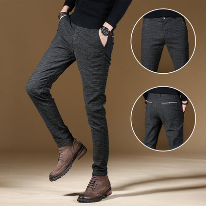 Men’s Fashion Pants – Spring & Autumn