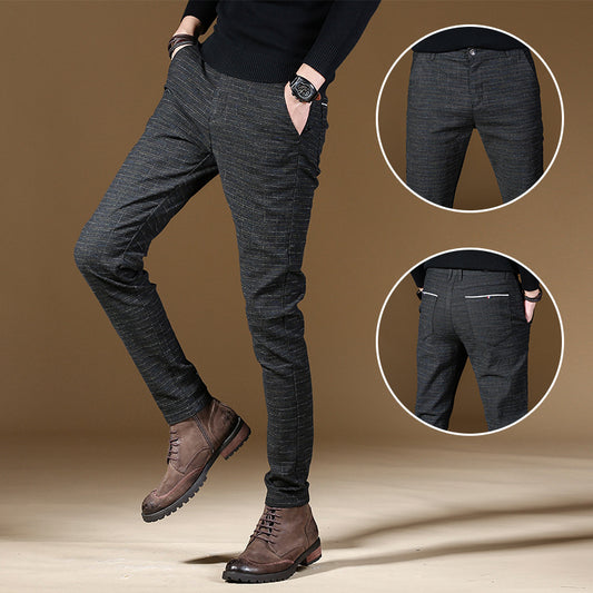 Men’s Fashion Pants – Spring & Autumn