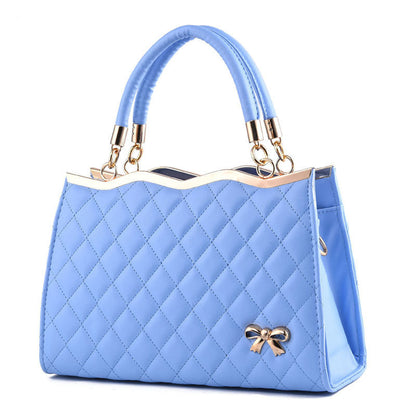 Bow Crossbody Bag – Cute Shoulder Purse for Women & Girls