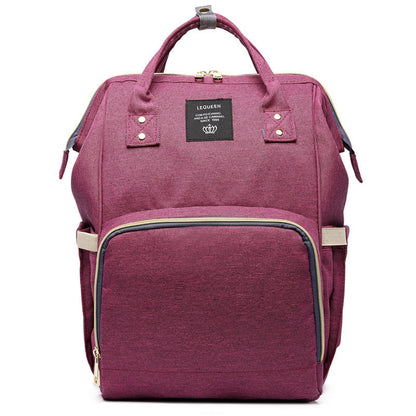 Fashion Maternity Nappy Bag for Moms