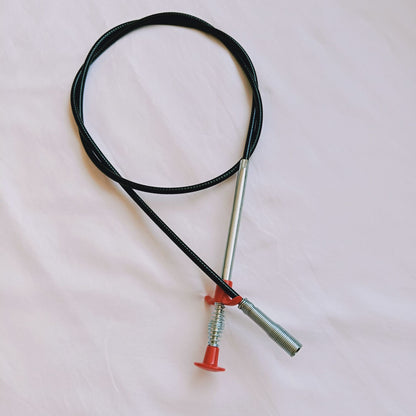 Household Drain Cleaner – Spring Tool