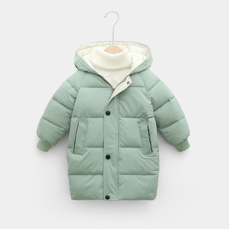 "Thick Warm Baby Clothes Winter Outfits for Infants"