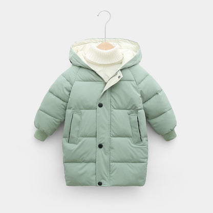 "Thick Warm Baby Clothes Winter Outfits for Infants"