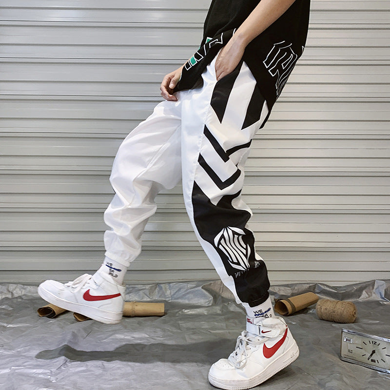 Men’s Hip Hop Style Pants