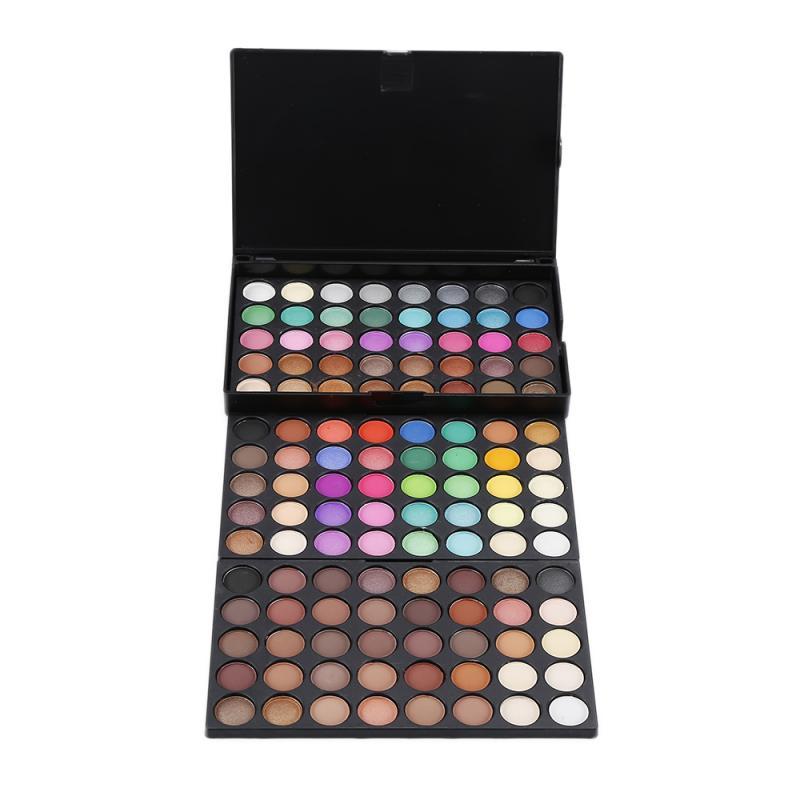 40-Color Eyeshadow Palette