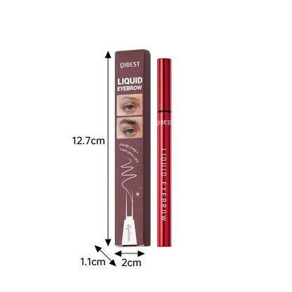 Waterproof Smudge-Proof Eyebrow Pencil