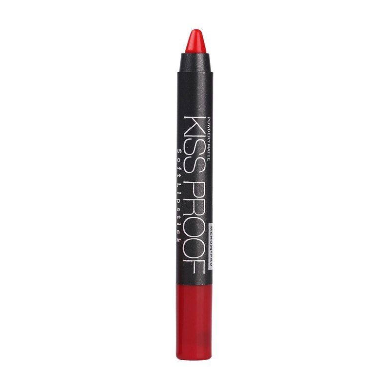 Kissproof Matte Lipstick – Long Lasting Lip Color