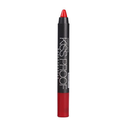 Kissproof Matte Lipstick – Long Lasting Lip Color