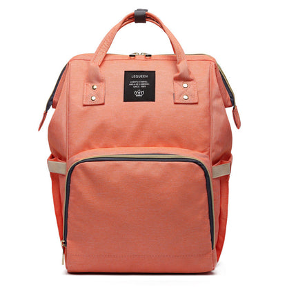Fashion Maternity Nappy Bag for Moms