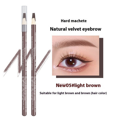 Waterproof Natural Eyebrow Pencil