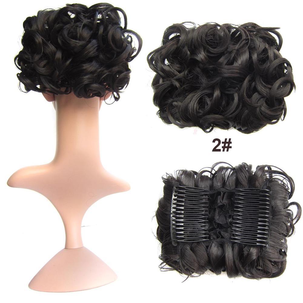 Bridal Long Curly Hair Wig – Natural Looking Wedding Hairpiece