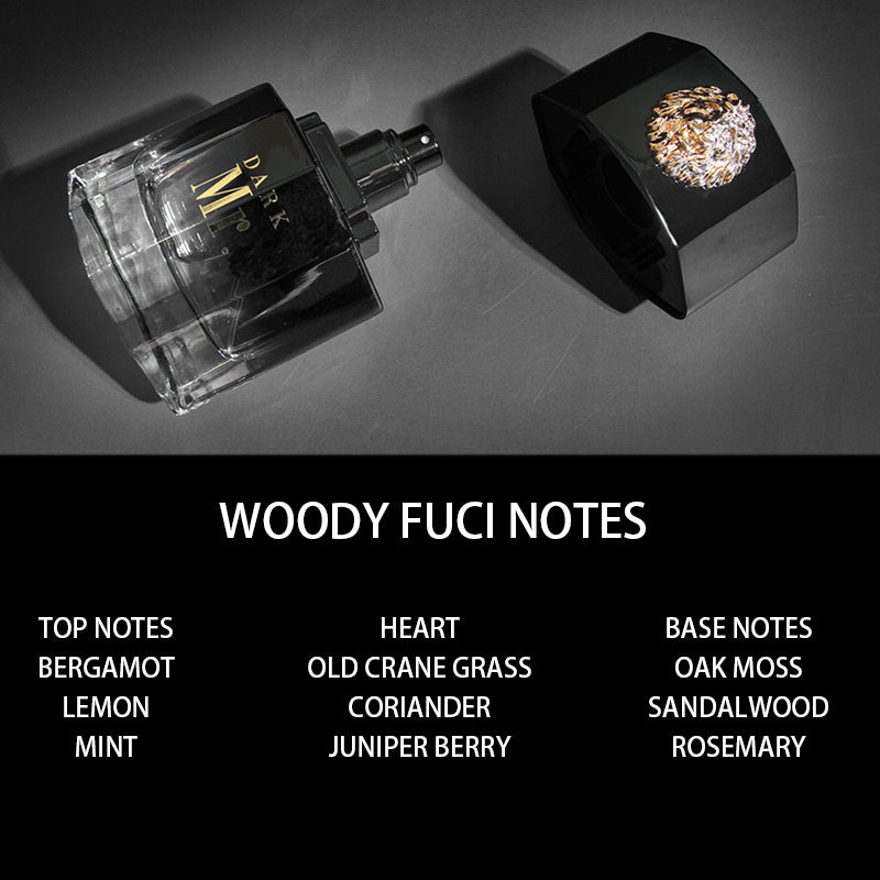 Men’s Long-lasting Niche Perfume