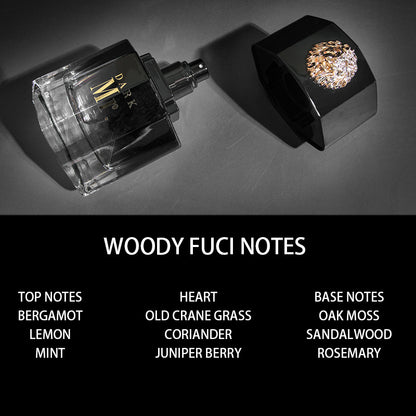 Men’s Long-lasting Niche Perfume