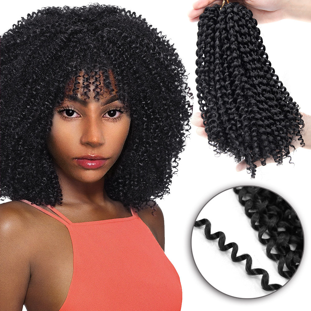 African Style Crochet Hair Extension