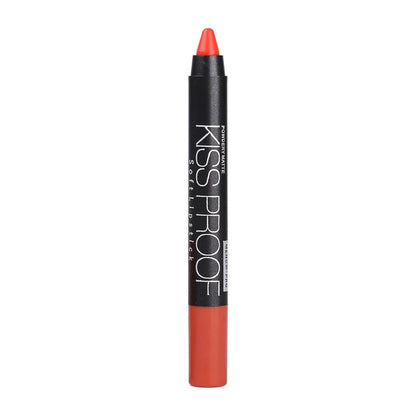 Kissproof Matte Lipstick – Long Lasting Lip Color