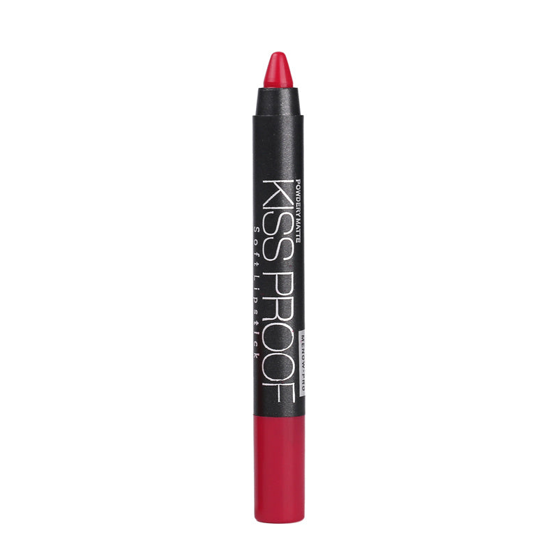 Kissproof Matte Lipstick – Long Lasting Lip Color