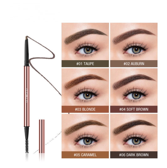 "Eyebrow Makeup Pencil Waterproof Brow Enhancer"