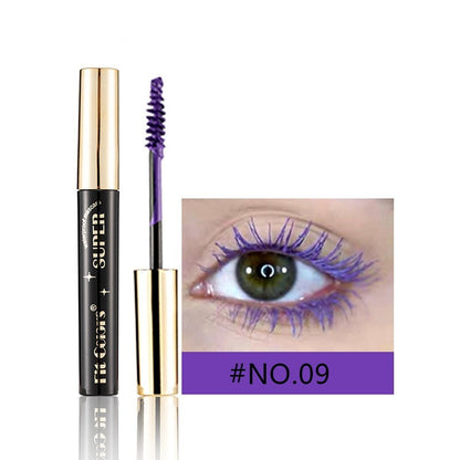 Colorful Thick Curl Mascara