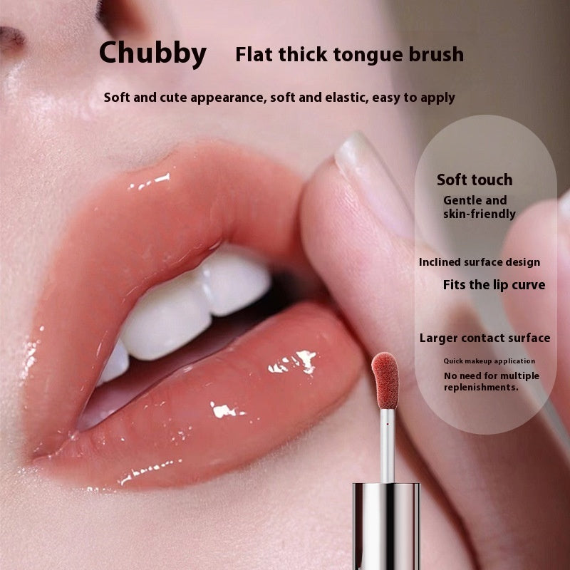 Oh Lip Guard Gloss – Water Light Lip Lacquer