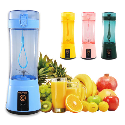 Portable USB Juicer