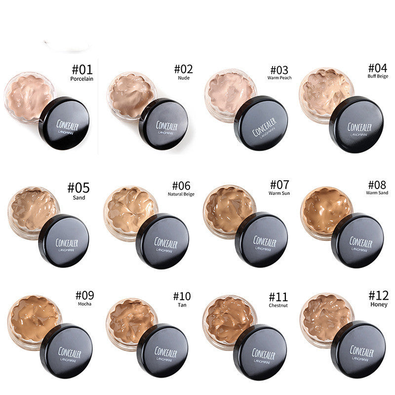 Conceale Concealer – Skin Repair & Brightening Cream