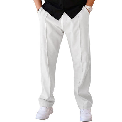 Men’s Casual Sports Drawstring Pants